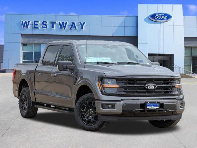 new 2025 Ford F-150 car, priced at $46,443