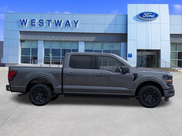 new 2025 Ford F-150 car, priced at $46,443