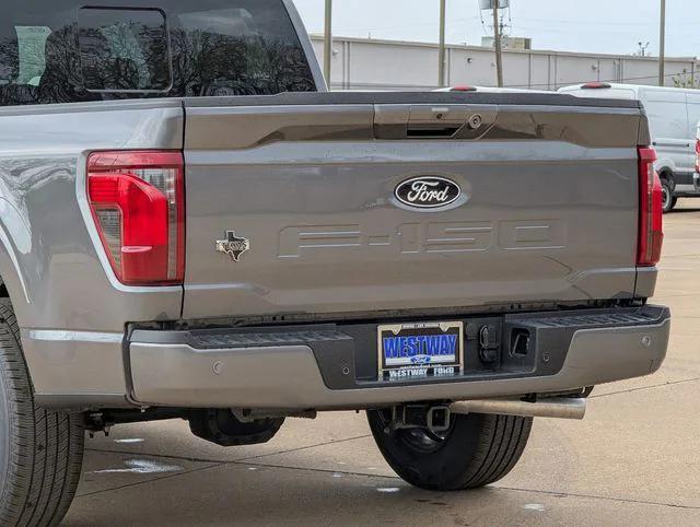 new 2025 Ford F-150 car, priced at $49,193
