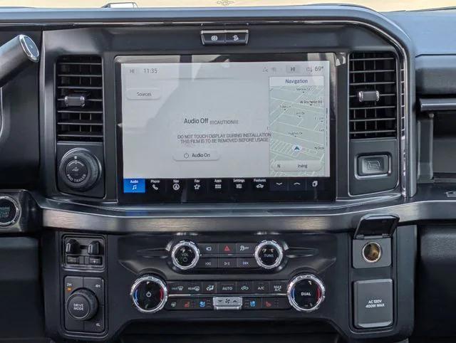 new 2025 Ford F-350 car, priced at $89,415