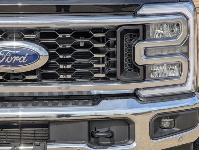 new 2025 Ford F-350 car, priced at $82,605