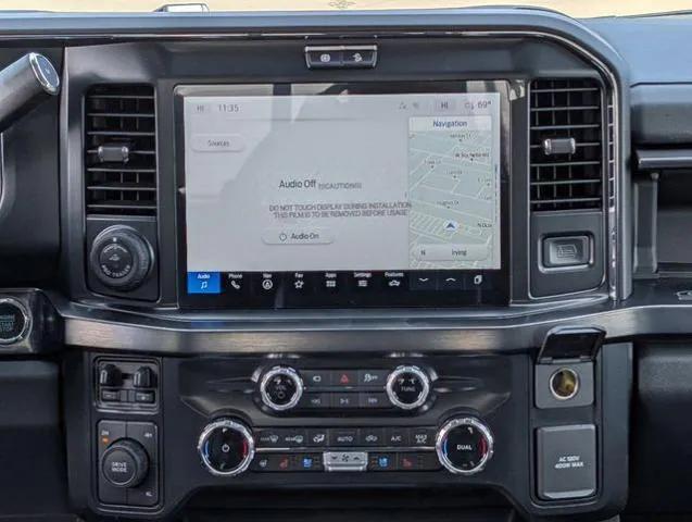 new 2025 Ford F-350 car, priced at $82,605