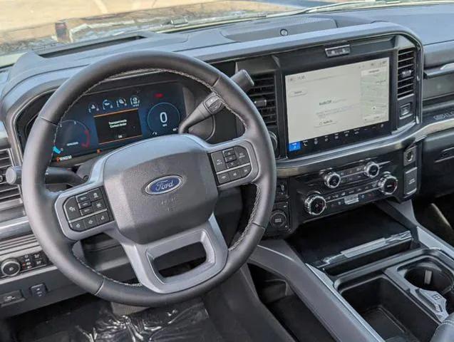 new 2025 Ford F-350 car, priced at $82,605