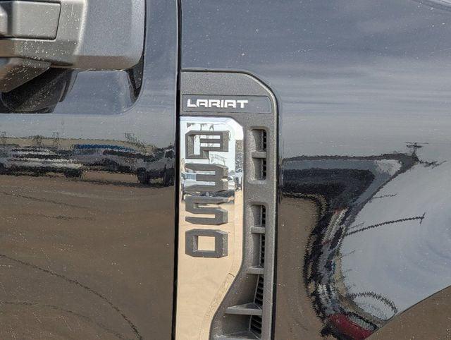 new 2025 Ford F-350 car, priced at $89,415