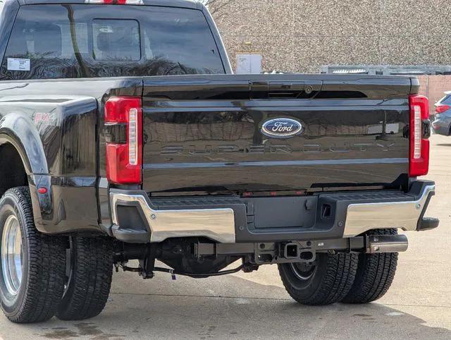 new 2025 Ford F-350 car, priced at $89,415