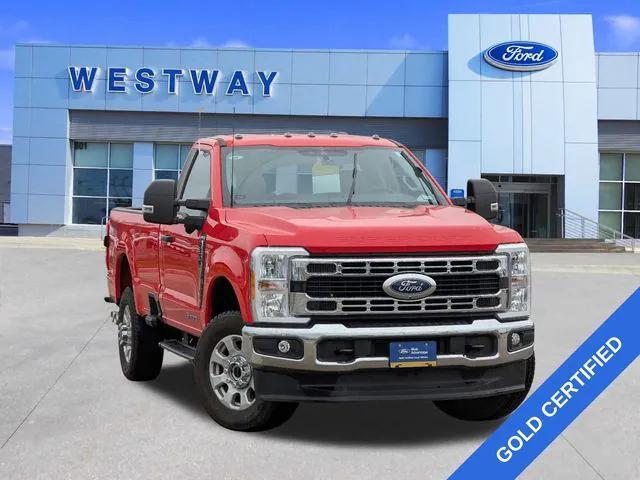 used 2023 Ford F-350 car, priced at $58,743