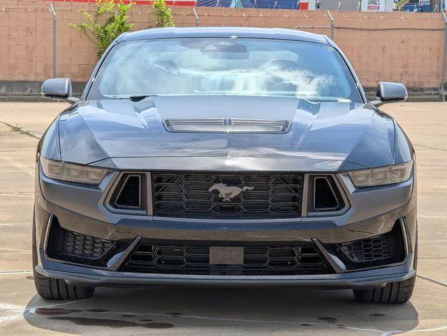 new 2025 Ford Mustang car, priced at $68,555
