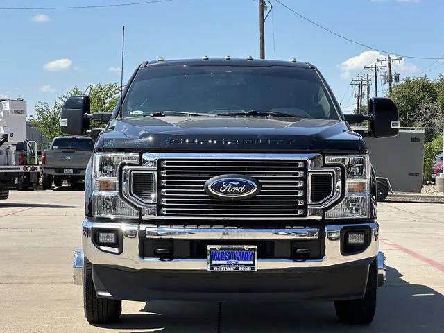 used 2022 Ford F-350 car, priced at $64,250