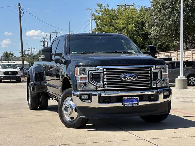 used 2022 Ford F-350 car, priced at $64,250