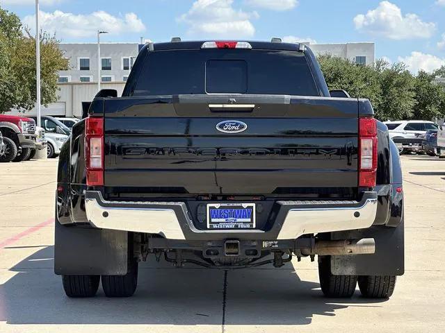 used 2022 Ford F-350 car, priced at $64,250