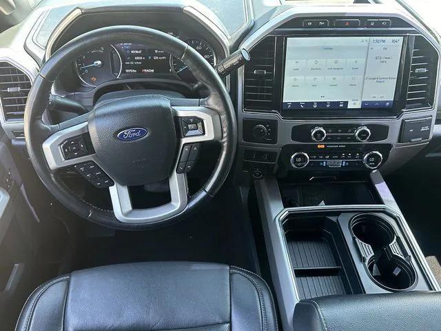 used 2022 Ford F-350 car, priced at $64,250