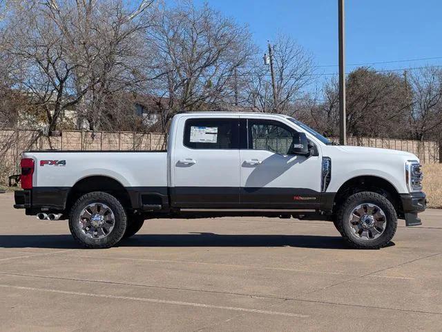 new 2024 Ford F-250 car, priced at $84,013