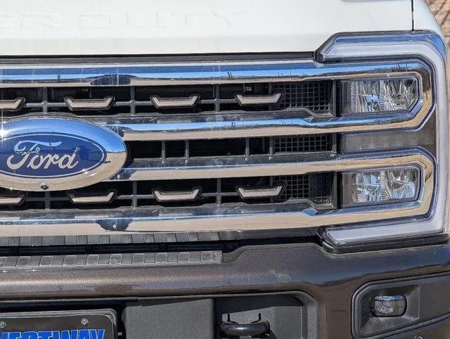 new 2024 Ford F-250 car, priced at $84,013