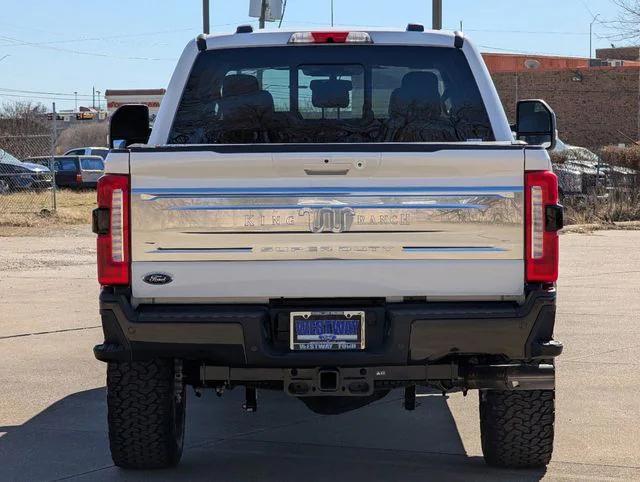 new 2024 Ford F-250 car, priced at $84,013