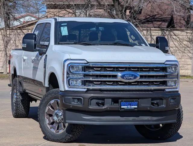 new 2024 Ford F-250 car, priced at $84,013