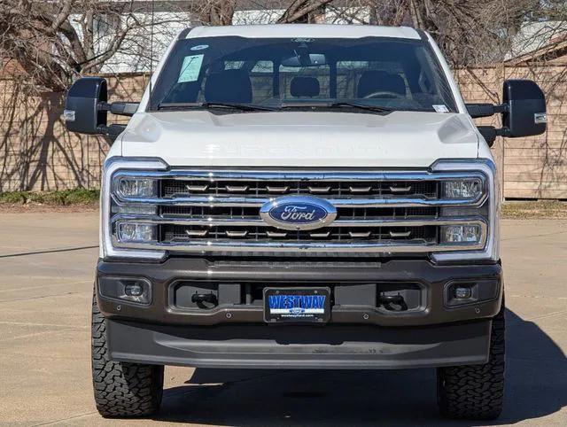 new 2024 Ford F-250 car, priced at $84,013