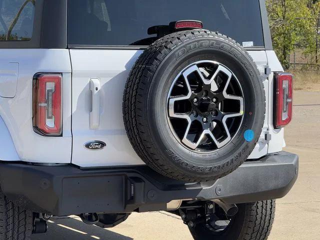 new 2024 Ford Bronco car, priced at $49,225