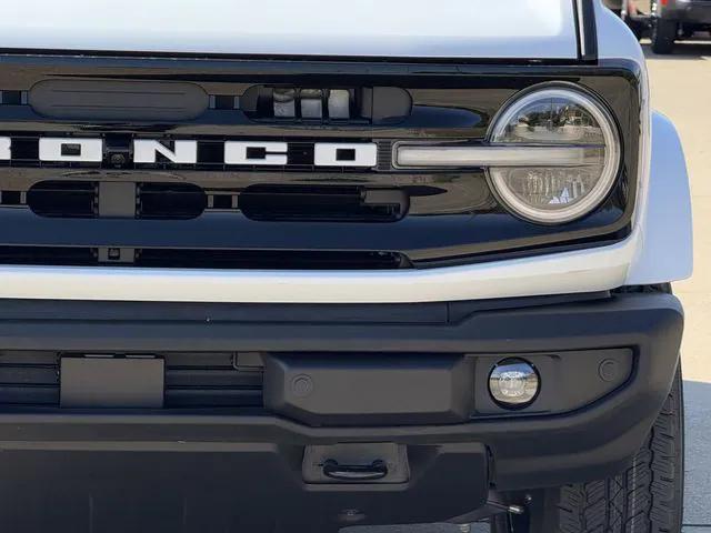 new 2024 Ford Bronco car, priced at $49,225