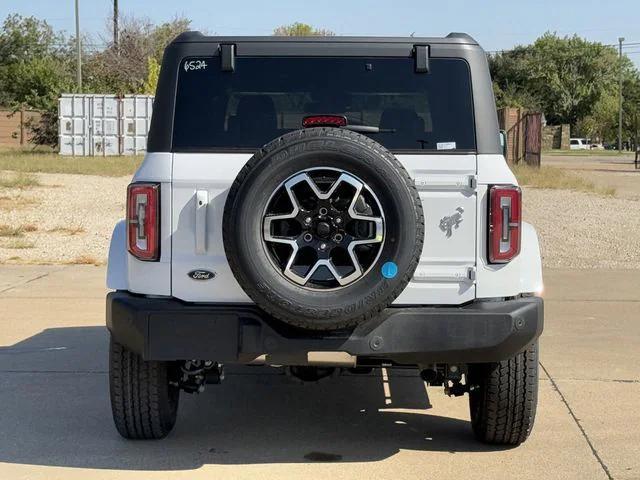 new 2024 Ford Bronco car, priced at $49,225