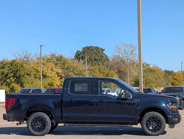 new 2024 Ford F-150 car, priced at $49,539