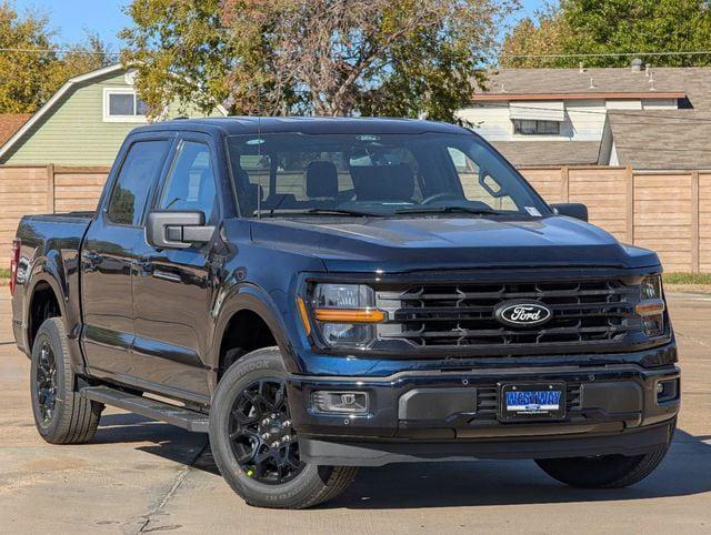 new 2024 Ford F-150 car, priced at $49,539