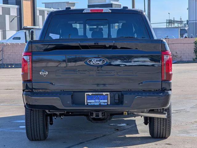 new 2024 Ford F-150 car, priced at $49,539