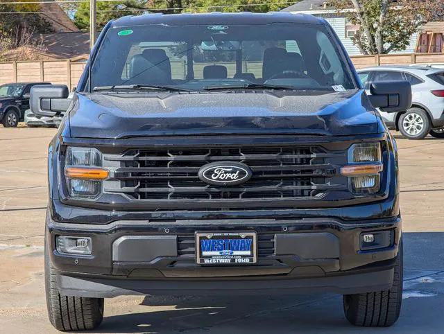 new 2024 Ford F-150 car, priced at $49,539