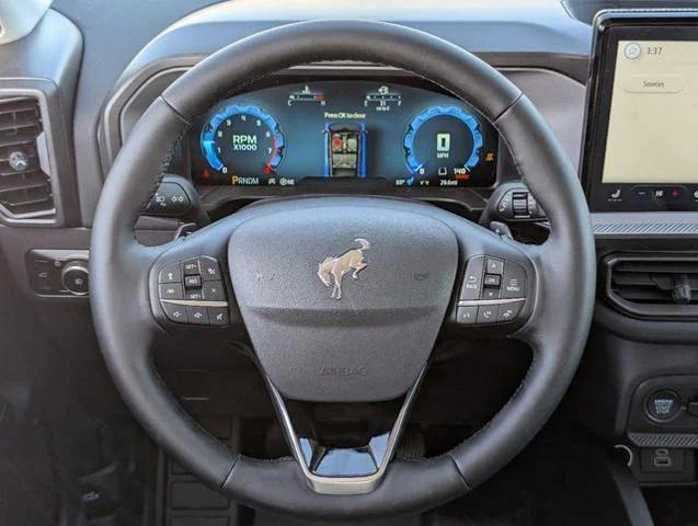 new 2025 Ford Bronco Sport car, priced at $37,832