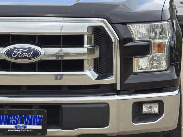 used 2017 Ford F-150 car, priced at $21,305