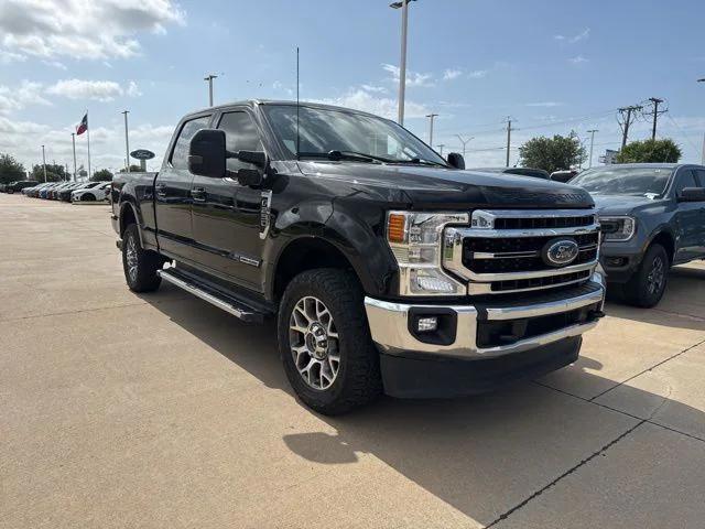 used 2021 Ford F-250 car, priced at $56,709