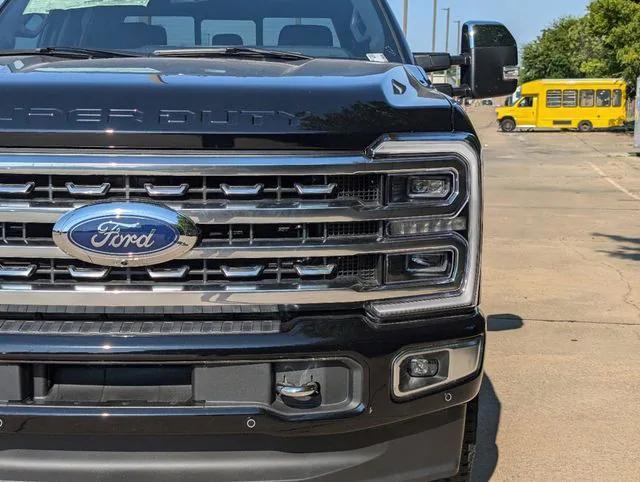 new 2024 Ford F-250 car, priced at $95,085