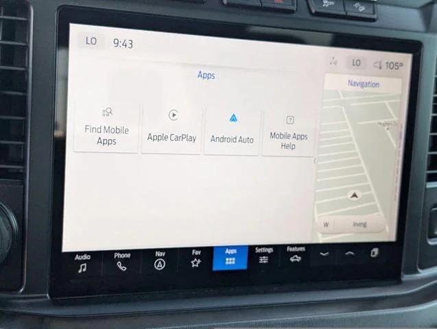 new 2024 Ford F-250 car, priced at $81,495