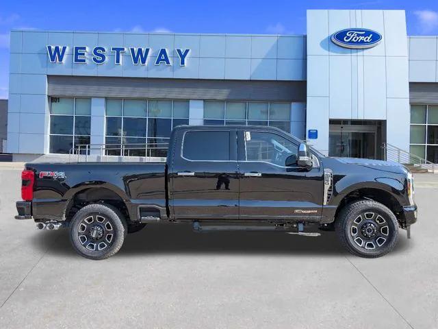 new 2024 Ford F-250 car, priced at $82,495