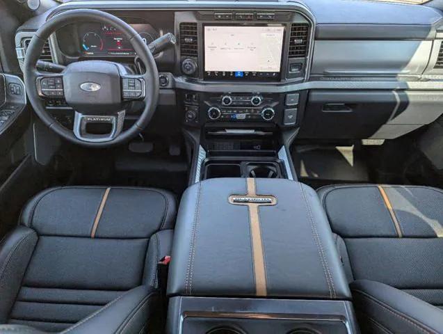 new 2024 Ford F-250 car, priced at $81,495