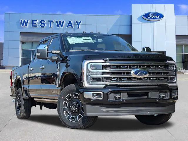 new 2024 Ford F-250 car, priced at $95,085