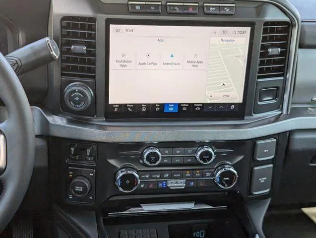 new 2024 Ford F-250 car, priced at $81,495