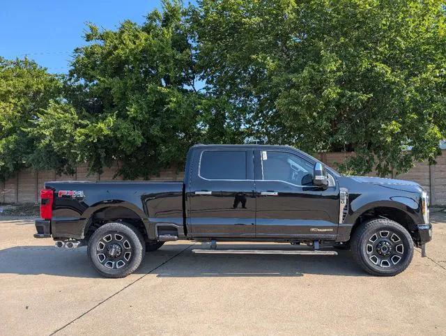 new 2024 Ford F-250 car, priced at $95,085