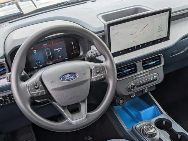 new 2025 Ford Maverick car, priced at $29,053