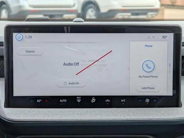 new 2025 Ford Maverick car, priced at $29,053