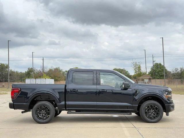 new 2024 Ford F-150 car, priced at $46,155