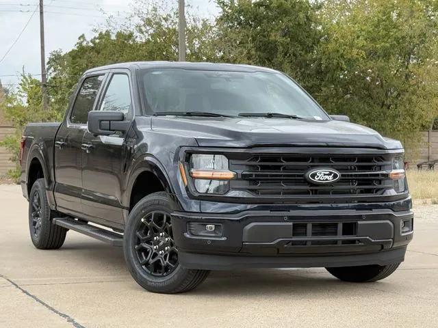 new 2024 Ford F-150 car, priced at $46,155