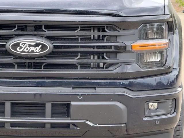 new 2024 Ford F-150 car, priced at $46,155