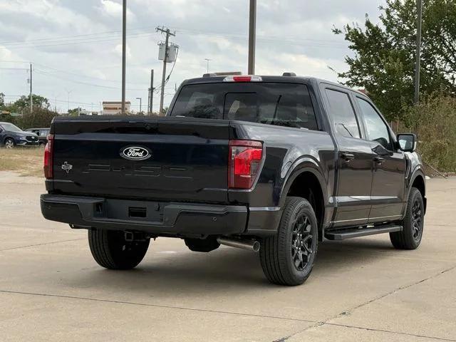 new 2024 Ford F-150 car, priced at $46,155