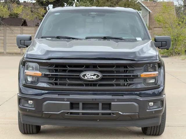 new 2024 Ford F-150 car, priced at $46,155