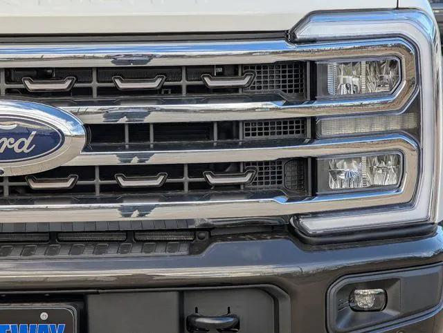 new 2024 Ford F-350 car, priced at $95,418