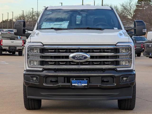 new 2024 Ford F-350 car, priced at $95,418