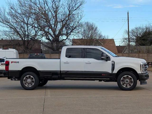 new 2024 Ford F-350 car, priced at $95,418