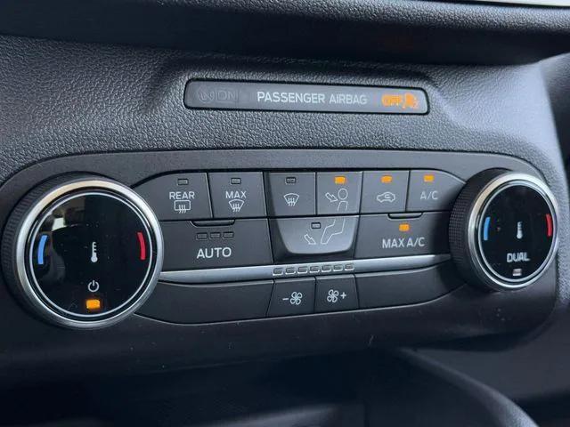 new 2025 Ford Escape car, priced at $27,291