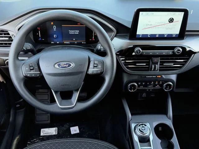 new 2025 Ford Escape car, priced at $27,291