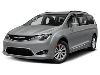 used 2019 Chrysler Pacifica car, priced at $15,701